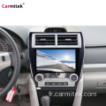 GPS auto multimédia pour Camry 2012-2017